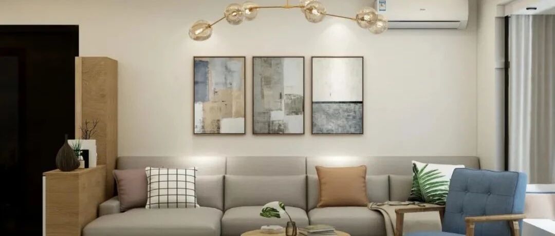 简单随性，79m²3室混搭风，85后斜杠青年的独居生活