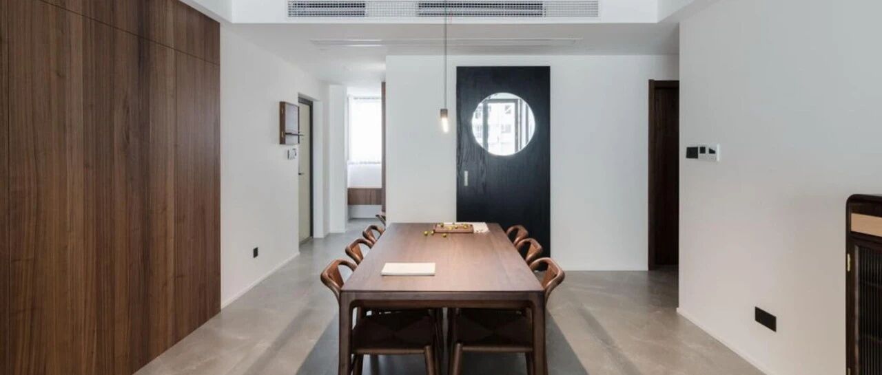 被称为“最好新房设计”：极简风融入中式风格，典雅大气让人沉醉