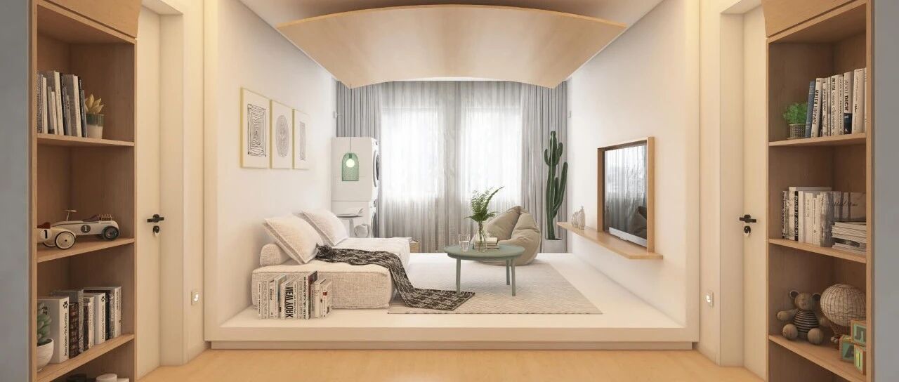 抄作业!106㎡新房，家人们极其反对的日式风，完工后集体真香!