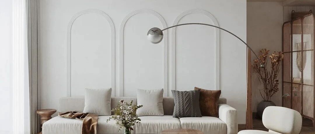 晒晒大智慧，85m²的家把手工编织用到了极致，精致的不像话