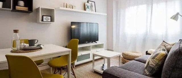 房龄25年的老土旧房，姐妹三人花2个月改造，邻居天天上门参观