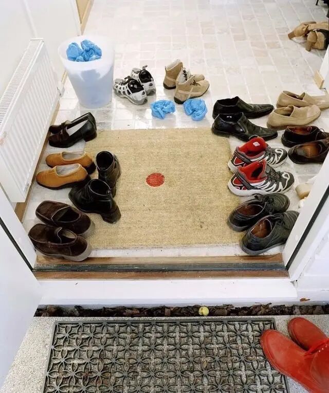 日本玄關放100雙鞋子都不會臭？一個設計細節，從此告別汗腳氣味 家居 第1張