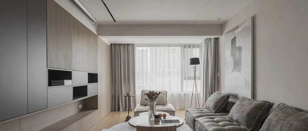 150m²禅意LOFT风：一层来储物，一层来生活；太会住了！