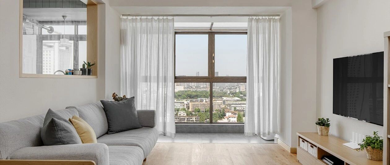 太好看了！90后的我被这个禅意日式家，迷得想把家拆了重装