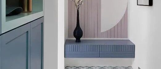 一进门就把人迷住的房子是什么样？132㎡房被称为艺术品，美翻