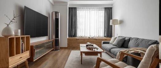 小伙闲不住偏要重改78㎡精装房，还原生活本质，人人见了都夸好