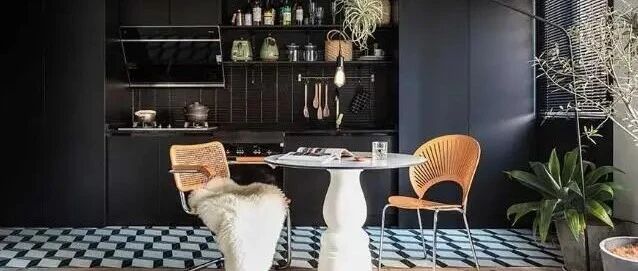 花40万装修二手房，63㎡拥有工作区储藏室，果然一分钱一分货