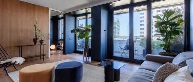 35岁女博士新住宅，112㎡新房太亮眼，网友：高知就是不一样