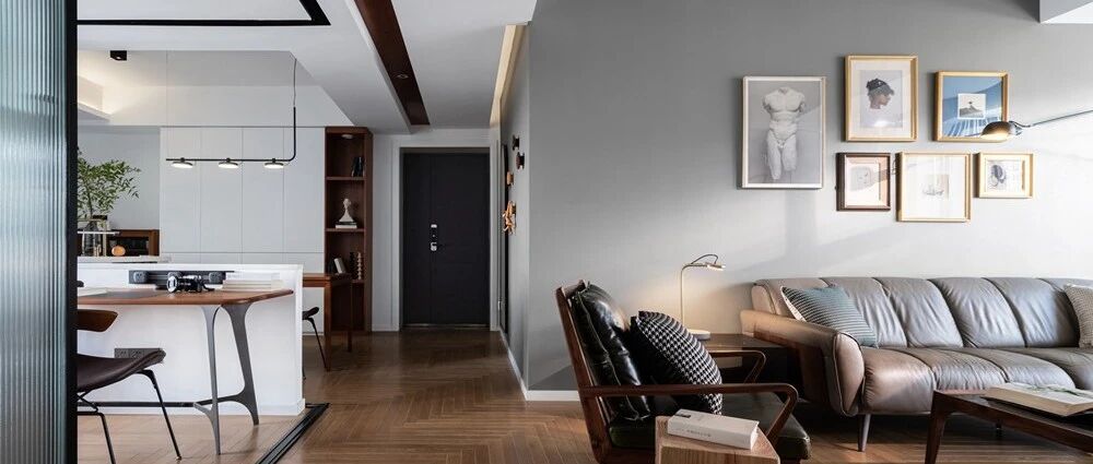 把自然光引进屋里：通透显大的光影之家，邻居满眼羡慕！