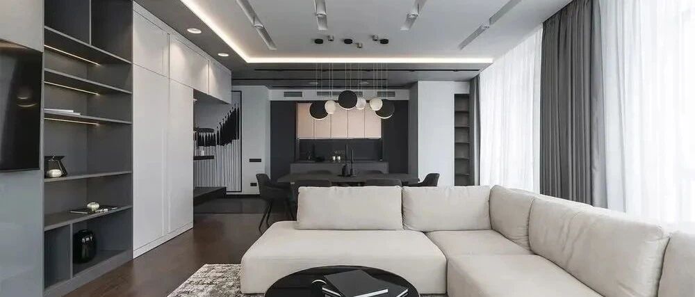 平层装修追求氛围感？强烈建议这样装，不仅优雅高级还时尚