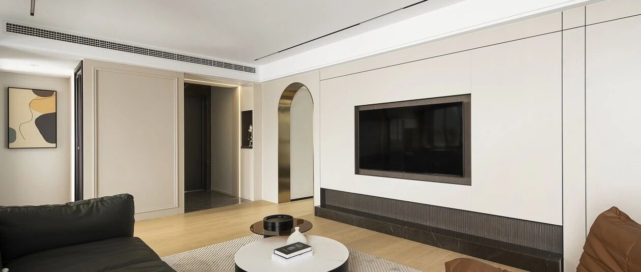 玻璃砖+木饰面：60后、90后都爱的极简原木风，颜值收纳不用愁！