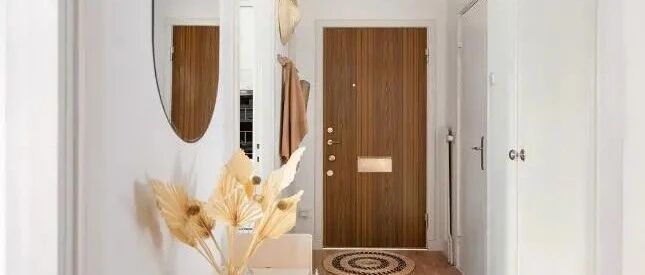 小两口为逃离城市快节奏，跑到郊区买房，75㎡房装修像世外桃源