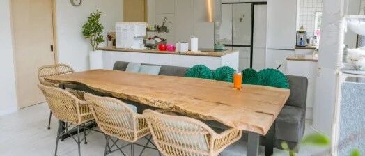 大城市回乡买二手住宅，158㎡复式和父母同住，这才是理想生活