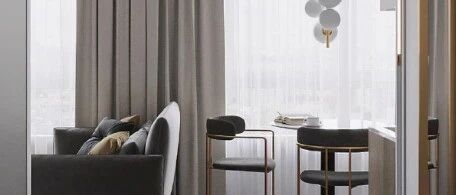 还在嫌弃家里房子小？别人家的27㎡设计都这么好，小户型真得学