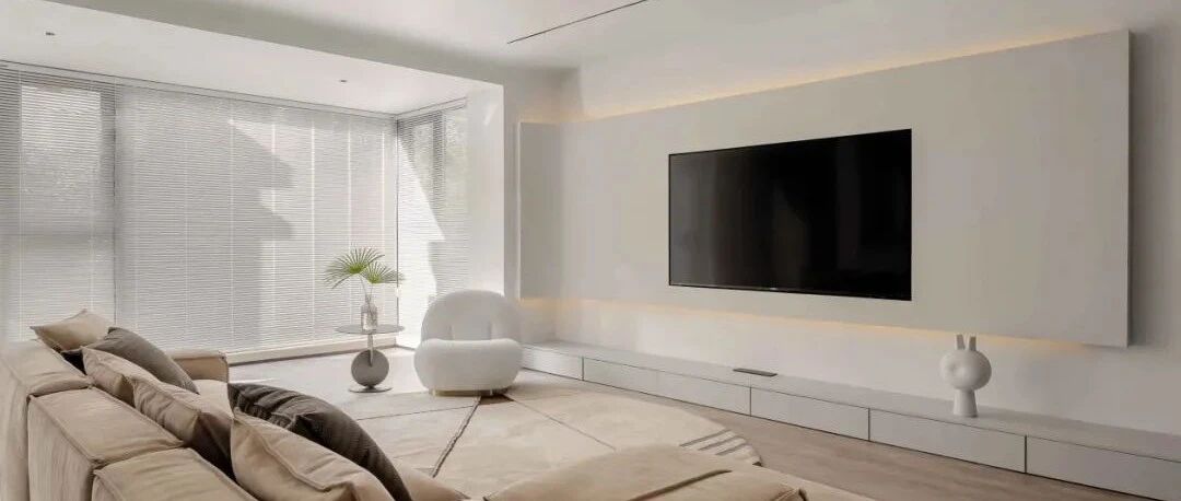 火了！这个90后女生的「盐系奶油风」之家，谁看了不心动