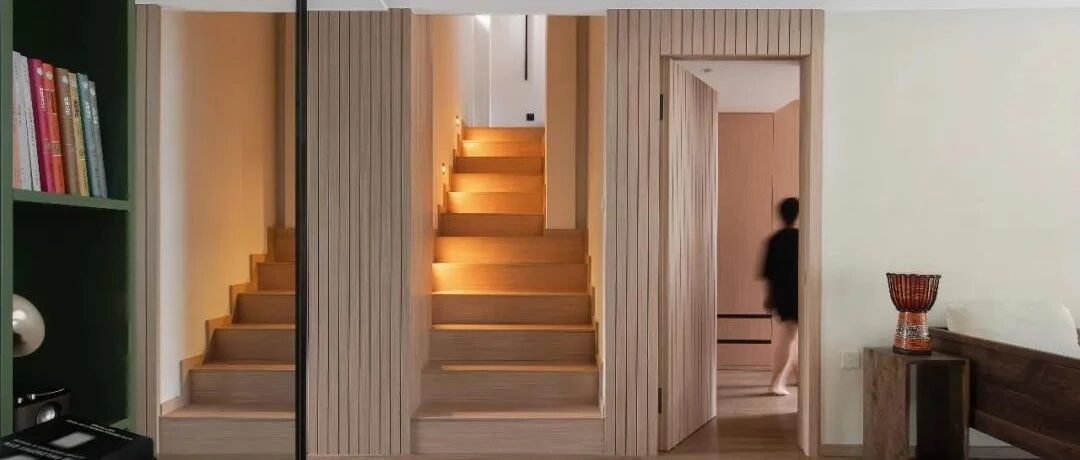 150m²极简日系家：20年老房从客厅到卧室，每个角落都让人心动！