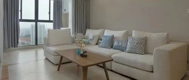 被称为最接地气装修，连电视墙也不做，费用省一半，完工效果超好