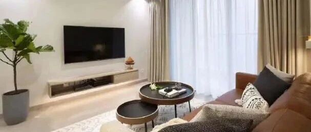 小姨“神”设计，家里小空间大利用，69㎡装完像90㎡，我酸了