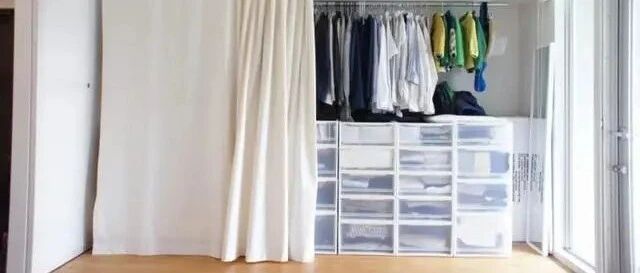 难怪日本人的家怎么都不乱，看衣柜就知道，看完都想回家拆了重装