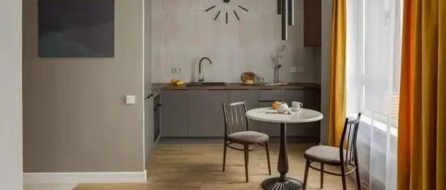 “抠门”表妹攒钱6年，全款买38平小居室，朋友来做客人都不想走