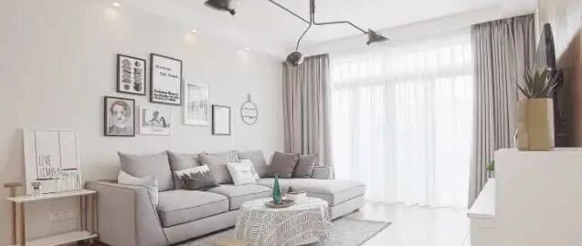 急着结婚买了130㎡二手房，原先装修太磕碜，改造后惊艳所有人