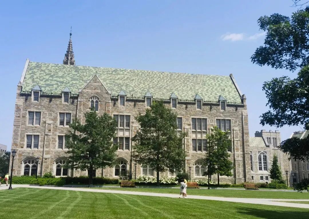 访校手记:波士顿大学和波士顿学院有什么不同?