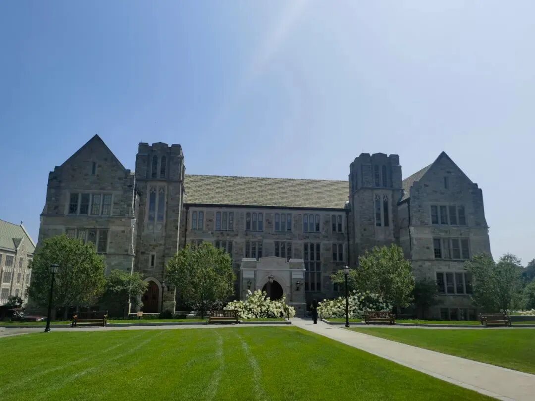 访校手记:波士顿大学和波士顿学院有什么不同?