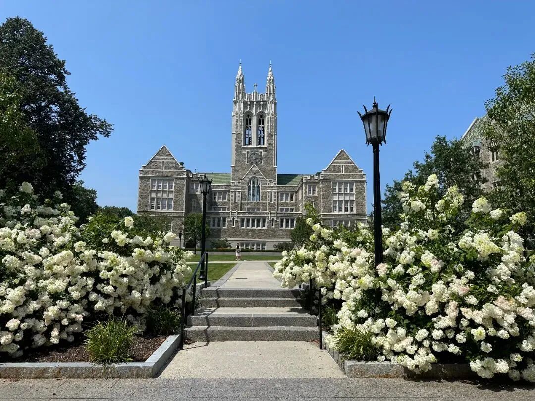 访校手记:波士顿大学和波士顿学院有什么不同?