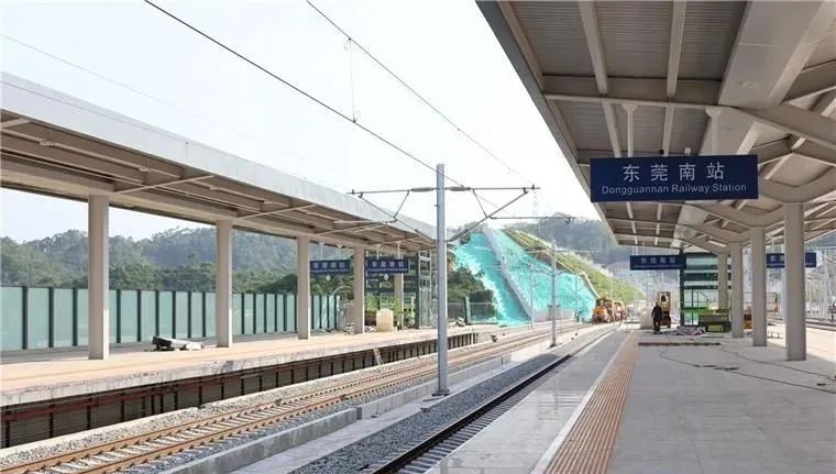 龙川南站图片