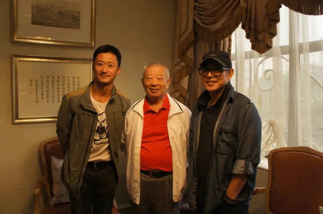 揭秘巨星背后的天下第一教头