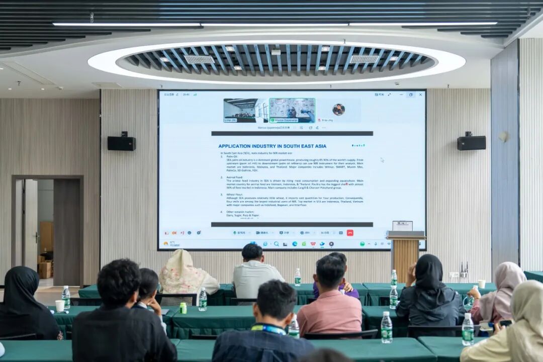 深化国际产学研合作 | 中印尼草业学术交流实训营在迅杰光远圆满收官！