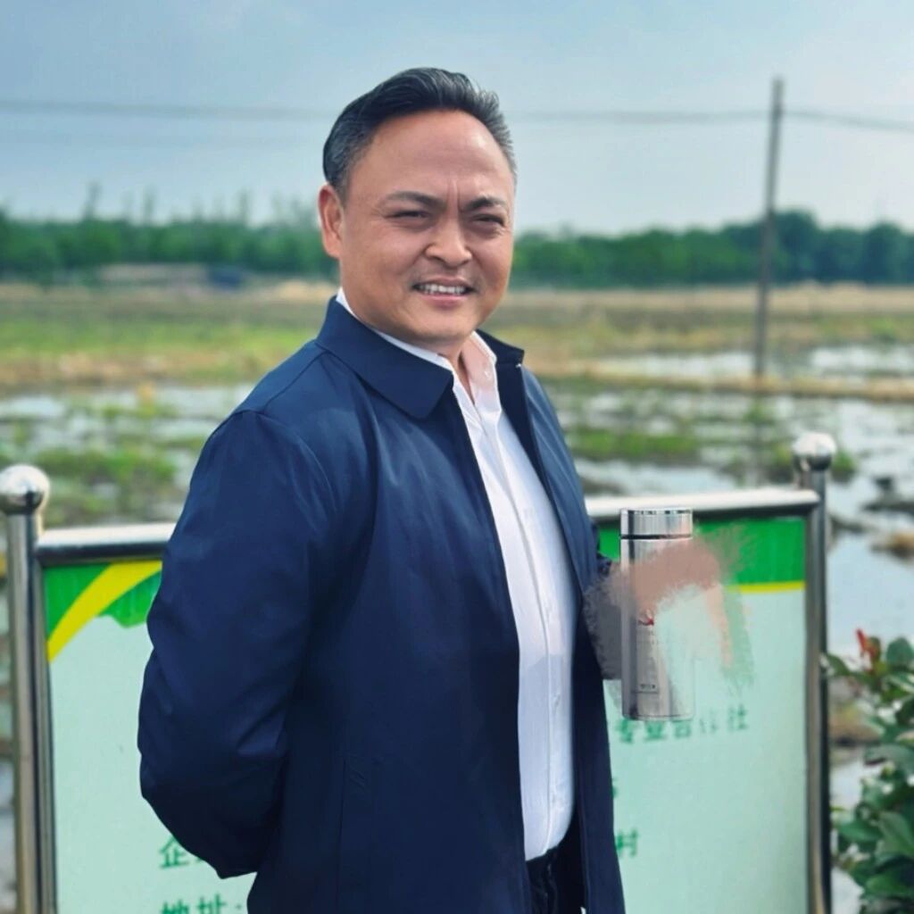 村主任老吴和他的村民们