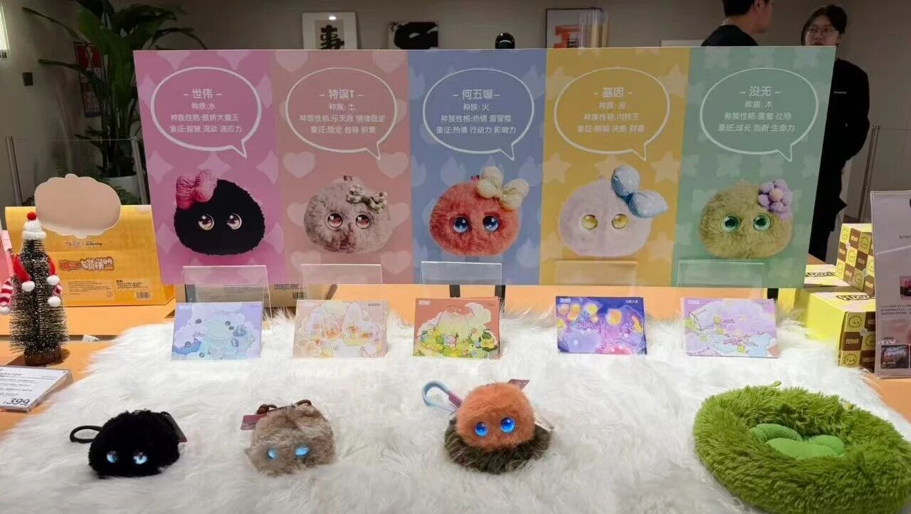 图片[2]-AI 陪伴销量第一，半年 12 万台，芙崽创始人复盘 10 个关键决策｜对话珞博智能孙兆治-AI Express News