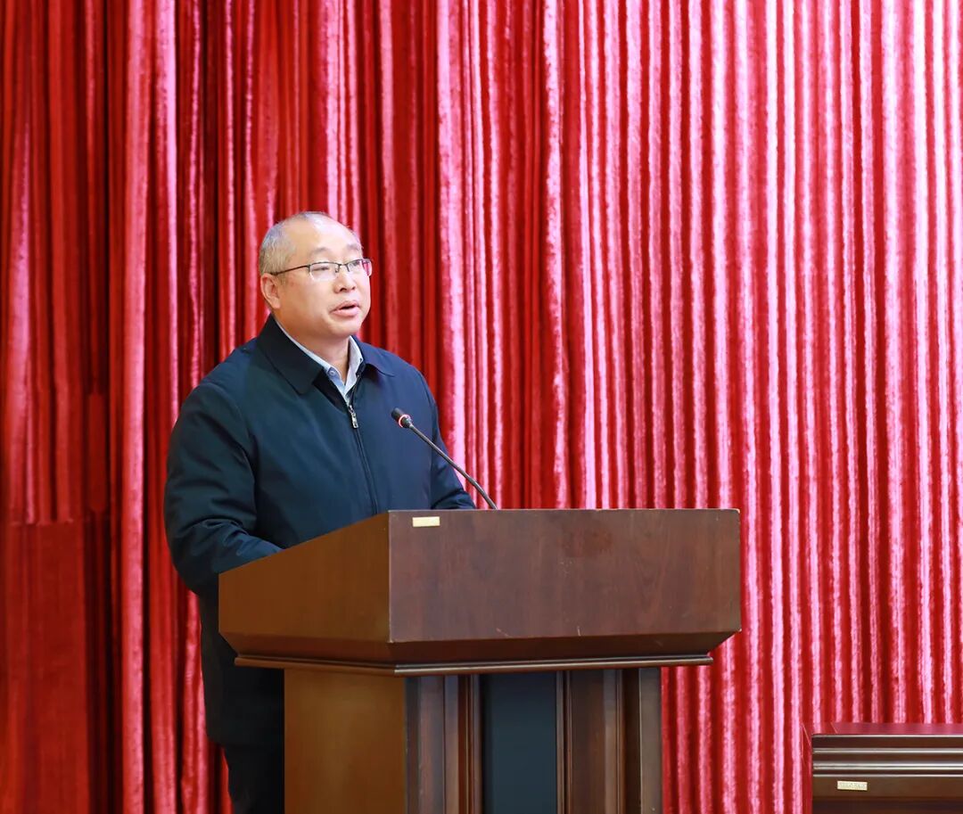 增强产业核心竞争力——九江学院党委副书记,院长陈小林在九江市化工