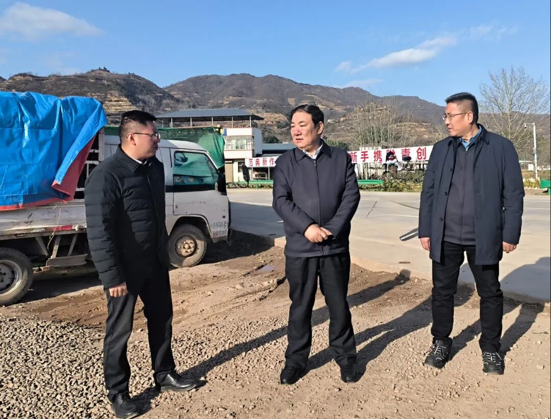 王文全调研文旅设施完善,项目建设等工作