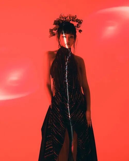 【时尚】倪妮没有眉毛的样子，就像四千年没了垫肩。（组图） - 68