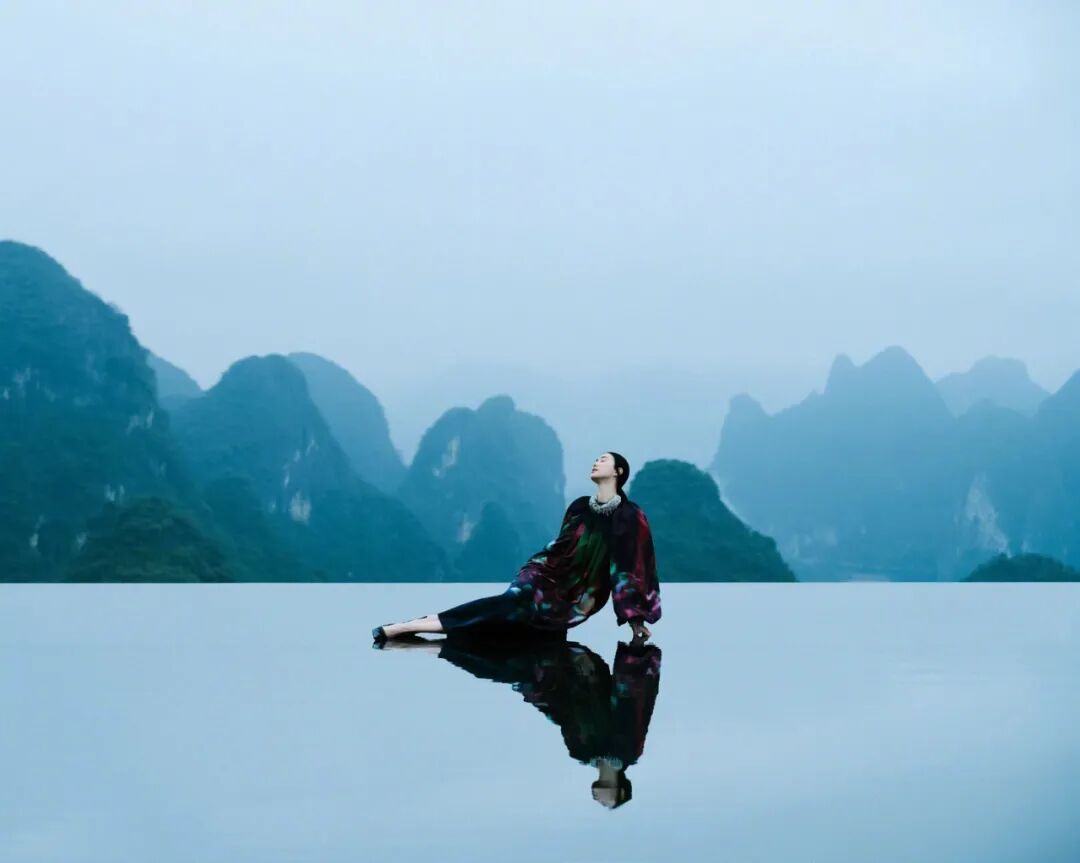 【时尚】倪妮没有眉毛的样子，就像四千年没了垫肩。（组图） - 27