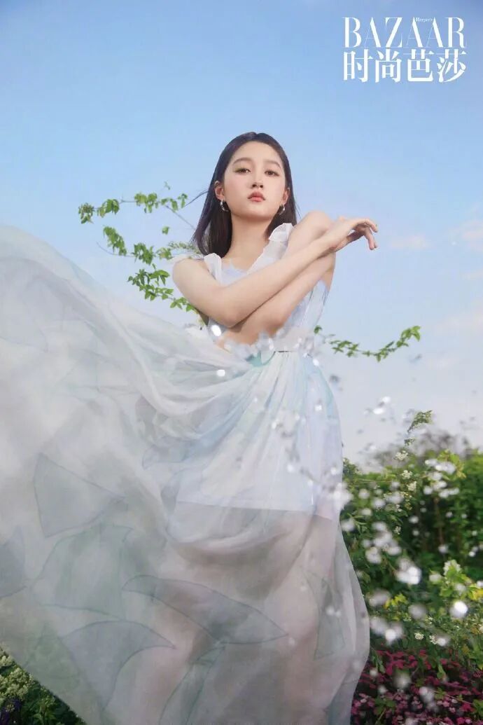 【时尚】倪妮没有眉毛的样子，就像四千年没了垫肩。（组图） - 26