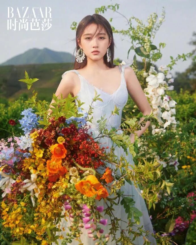 【时尚】倪妮没有眉毛的样子，就像四千年没了垫肩。（组图） - 25