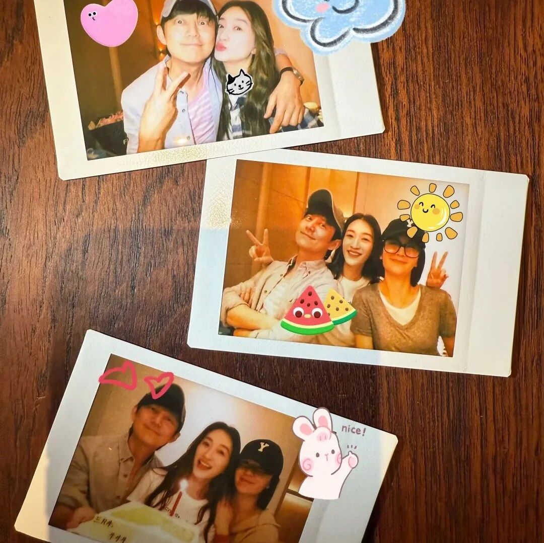 “李小冉把何炅微信删了”热搜第一,和谢娜三人相约生日聚会