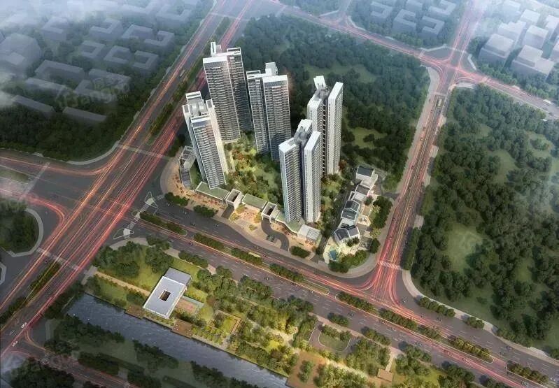 番禺大华紫悦府即买即办证，现楼交付！值不值得买？