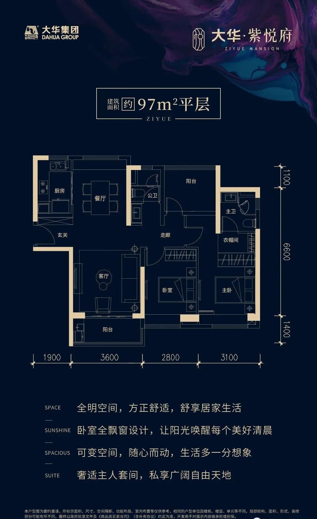 番禺大华紫悦府即买即办证，现楼交付！值不值得买？