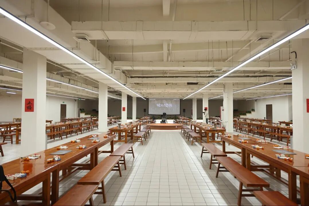 光影传善意 食素映慈心｜《俺的傻娘》公益观影专场在吾家素食温情举办