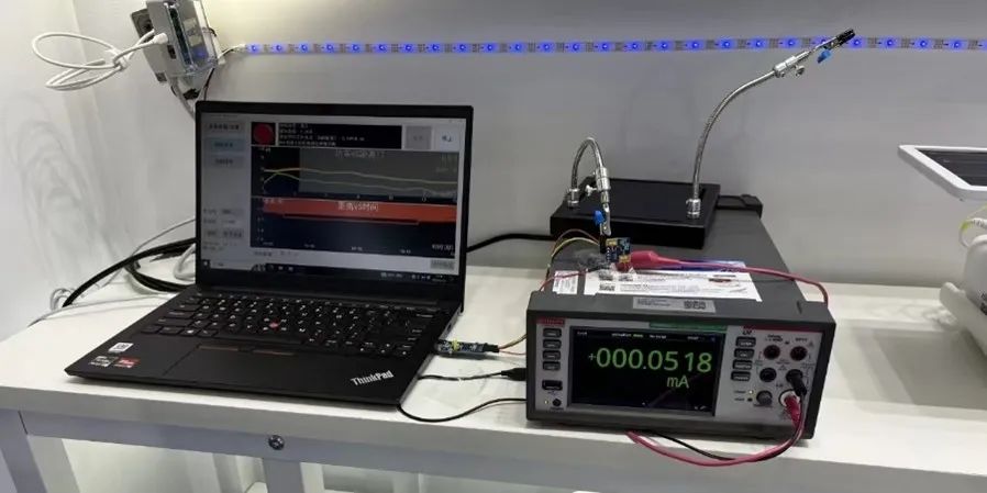 吉時利DMM7510萬用表在測距傳感器中的應用與優勢(圖2)