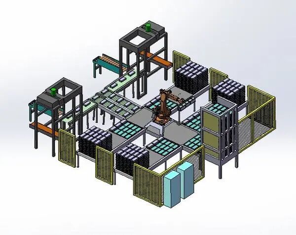 【非标图纸】16套非标模型图纸的图1