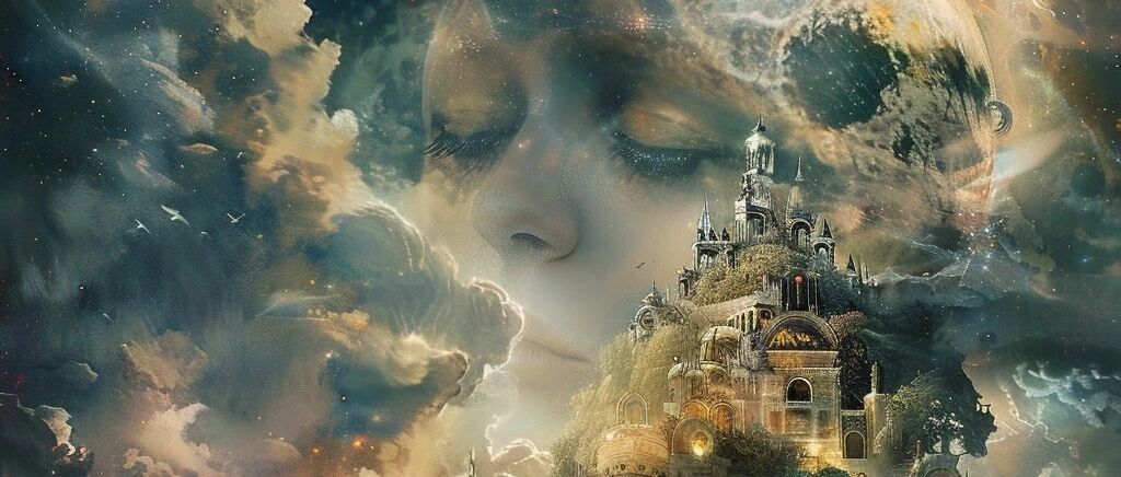 清晨梦境迷离，牙落新生——解析梦中奇景的深层含义