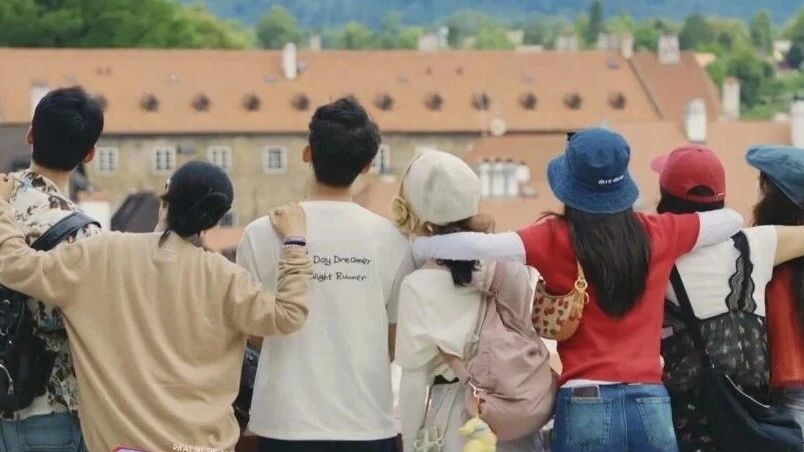 马思纯,谢谢你的手写信