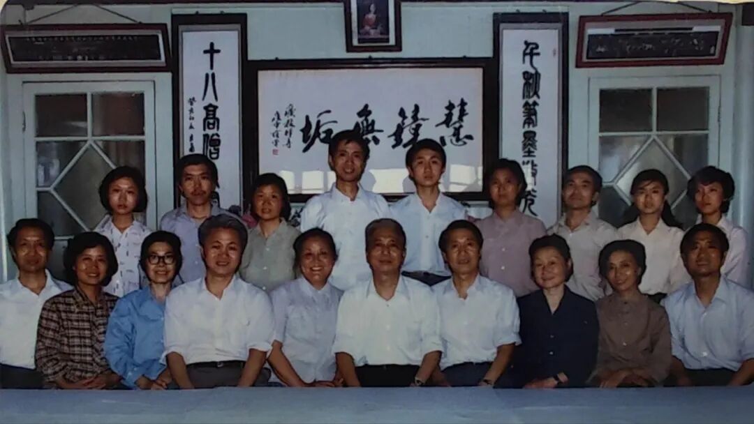 朱俊才和他的子孙们