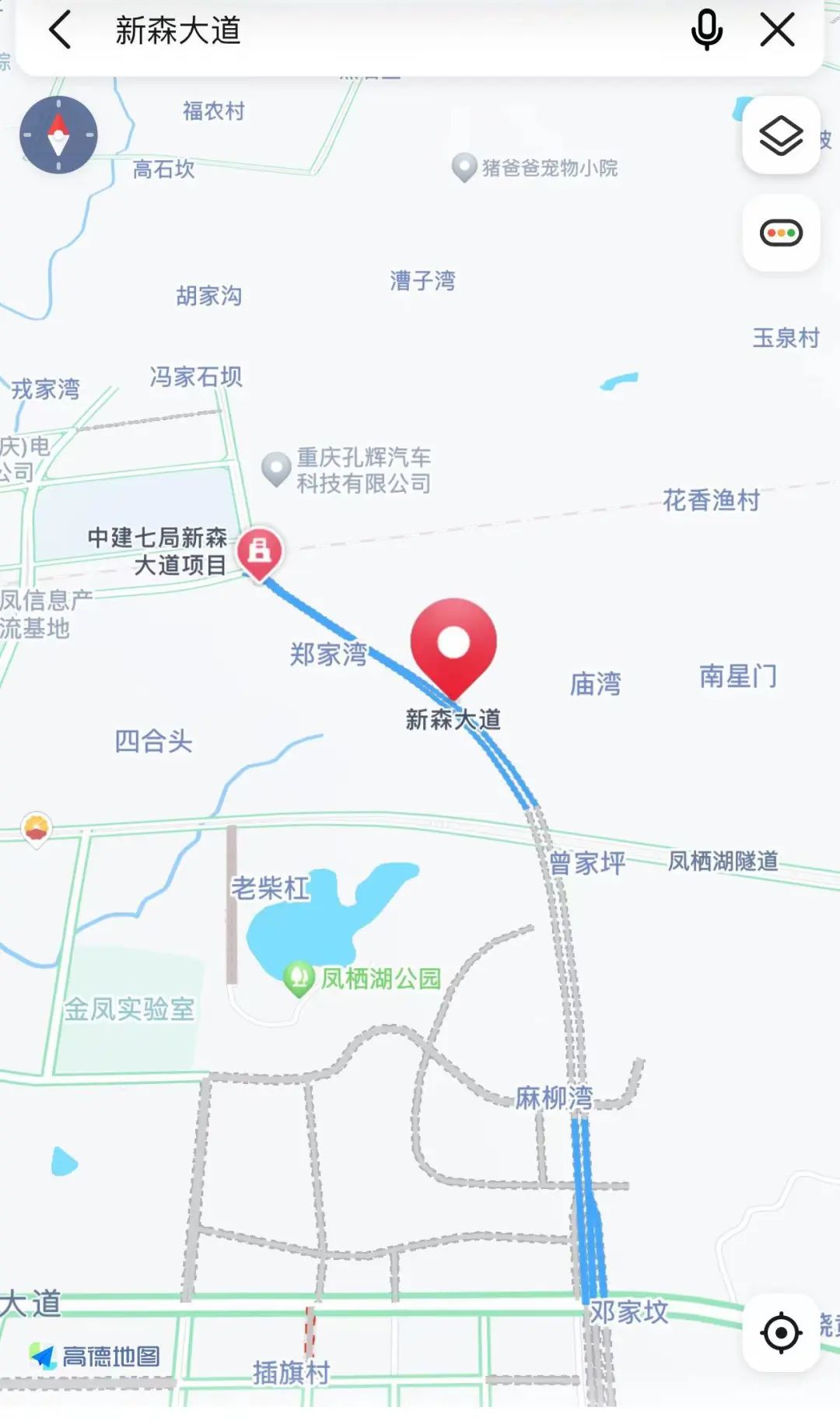 萧县圣泉大道路线图图片