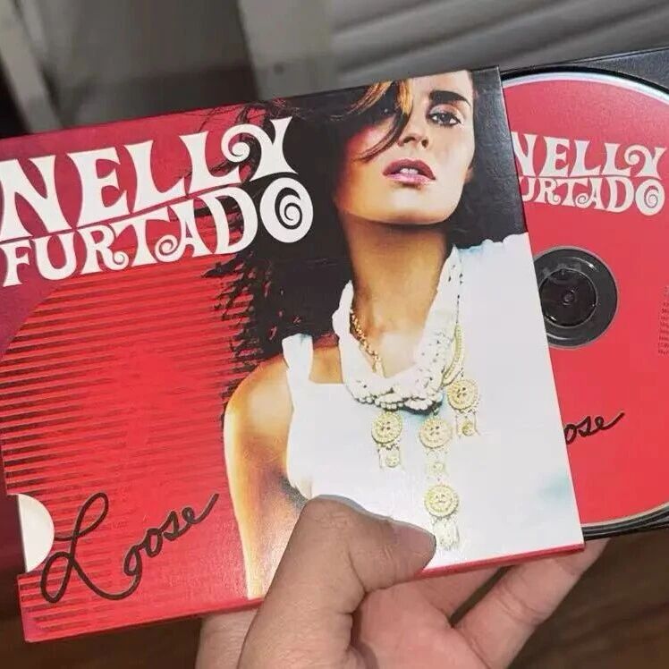 鸟姐Nelly Furtado早期&ldquo;性取向模糊&rdquo;到底怎么回事?